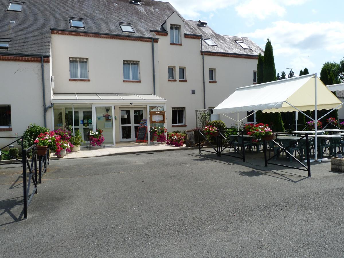 Hostellerie Du Chateau Saint-Pere-sur-Loire エクステリア 写真