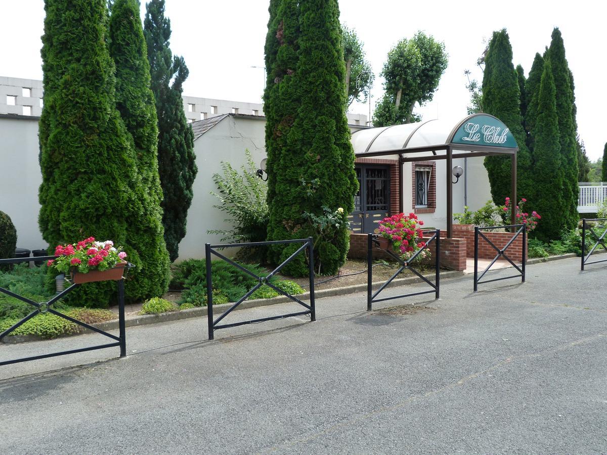 Hostellerie Du Chateau Saint-Pere-sur-Loire エクステリア 写真